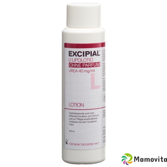 Excipial U Lipolotion ohne Parfum 500ml buy online