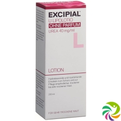 Excipial U Lipolotion ohne Parfum 200ml