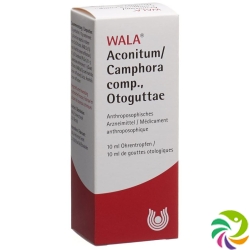 Wala Aconitum/camphora Comp Gtt Auric 10ml