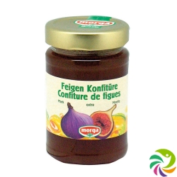 Morga Konfitüre Feigenmark Akt 350g