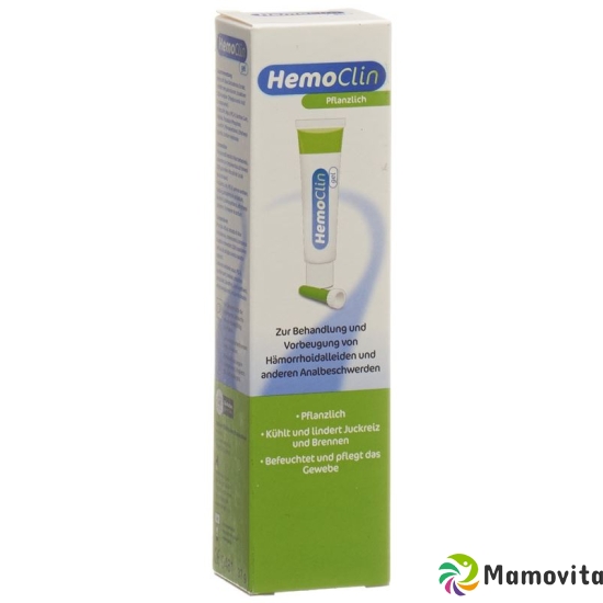 Hemoclin Gel 37g buy online