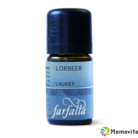 Farfalla Lorbeer Ätherisches Öl Wkba 5ml buy online