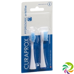 Curaprox CHS 200 Spare brushes 2 pieces