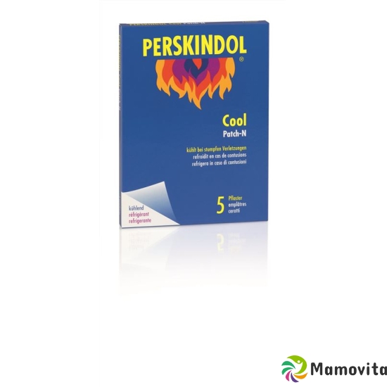 Perskindol Cool Patch-N 5 Stück buy online