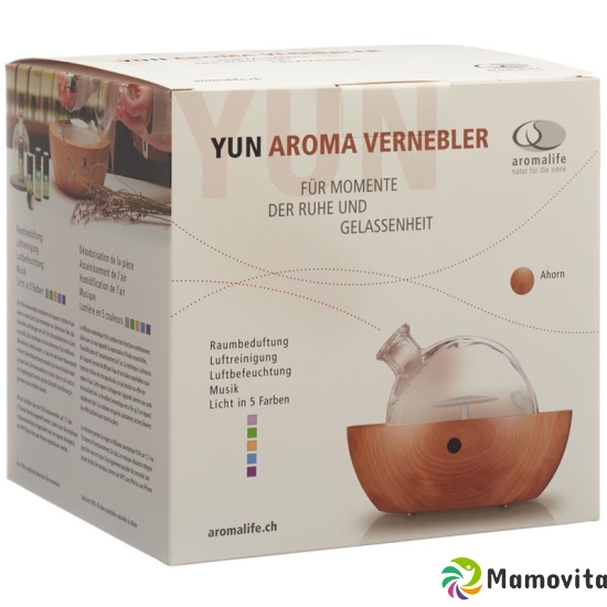 Aromalife Yun Aroma Nebulizer 4in1 buy online