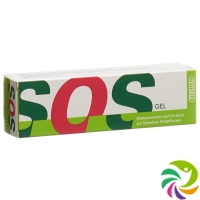 Phytomed Bachblüten Sos Gel 75ml