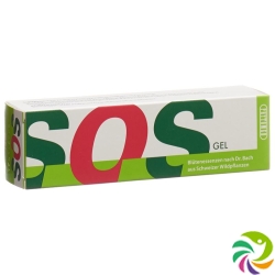 Phytomed Bachblüten Sos Gel 75ml