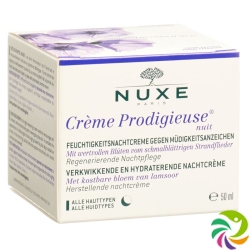 Nuxe Creme Nuit Prodigieuse 50ml