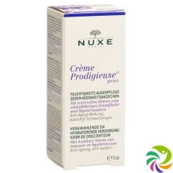 Nuxe Creme P/l Yeux Prodigieuse 15ml