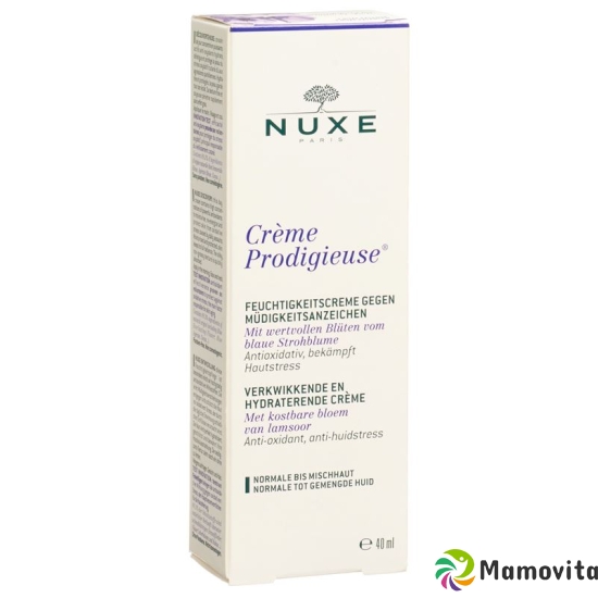 Nuxe Creme Jour Prodigieuse 40ml buy online