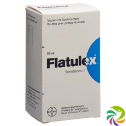 Flatulex Tropfen Dosierpumpe 50ml