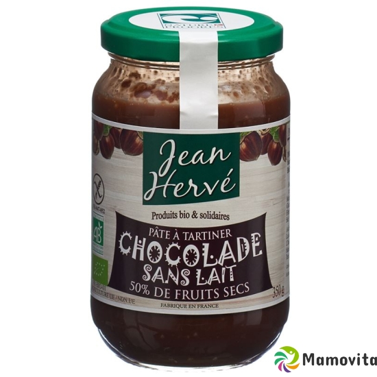 Jean Herve Pate Chocolat Sans Lait buy online