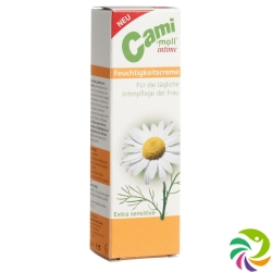 Cami Moll Intime Feuchtigkeitscreme 50ml