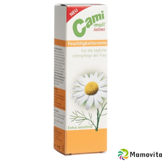 Cami Moll Intime Feuchtigkeitscreme 50ml buy online