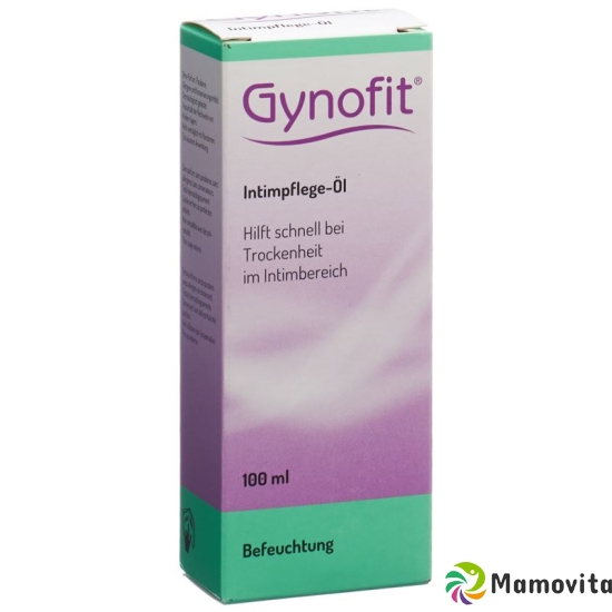 Gynofit Intimpflege-Öl 100ml buy online