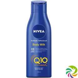 Nivea Straffende Body Milk Q10 Energy+ 250ml