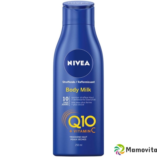 Nivea Straffende Body Milk Q10 Energy+ 250ml buy online