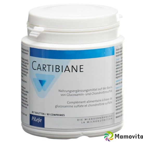 Cartibiane Tabletten 80 Stück buy online