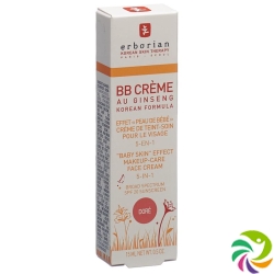 Erborian Korean Ther BB Cr Au Ginseng Dore 15ml