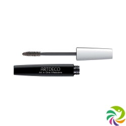 Artdeco All In One Mascara Braun 202.03