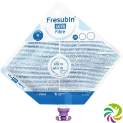 Fresubin Soya Fibre Easybag 15x 500ml