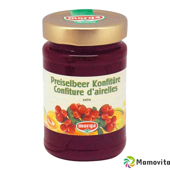 Morga Preiselbeer Konfitüre Akt 350g buy online