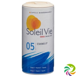 Soleil Vie Eskimo 3 Kapseln 685mg 150 Stück