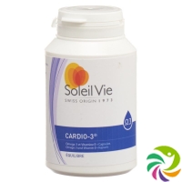 Soleil Vie Cardio 3 Kapseln 685mg 150 Stück