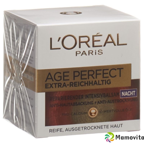 L'Oréal Dermo Expertise Age Perf Nachtcreme Extra Reich 50ml buy online