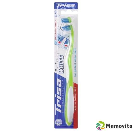 Trisa Perfectwhite Toothbrush Soft buy online