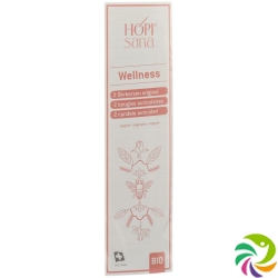 Hopisana Ohrenkerzen Rosa Wellness 2 Stück