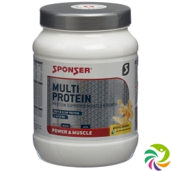 Sponser Multi Protein CFF Banana 425g