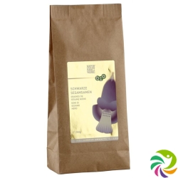 Naturkraftwerke Sesamsamen Schwarz Bio/kba 250g