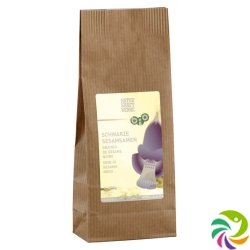 Naturkraftwerke Sesamsamen Schwarz Bio/kba 100g