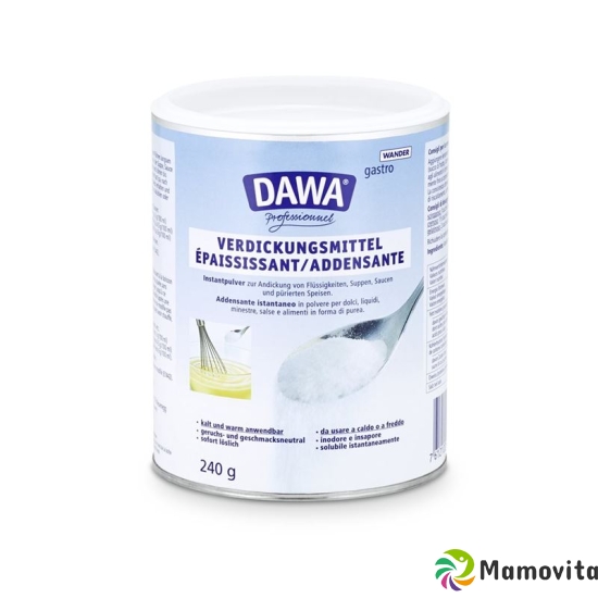 Dawa Verdickungsmittel Dose 240g buy online