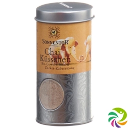 Sonnentor Chai Küsschen Gewürz 70g