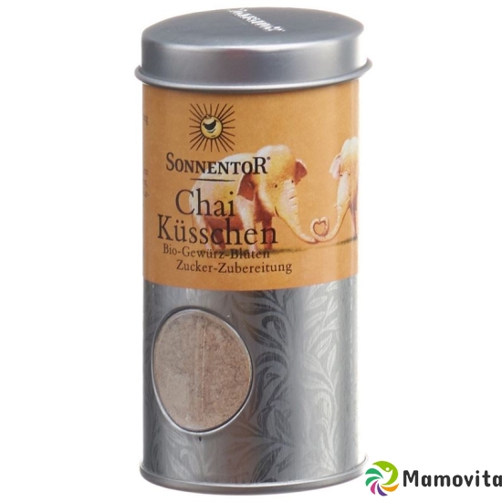 Sonnentor Chai Küsschen Gewürz 70g buy online