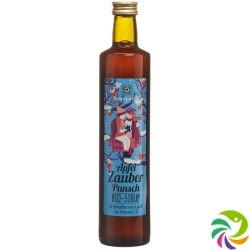 Sonnentor Apfel Punsch Bio-Sirup 500ml