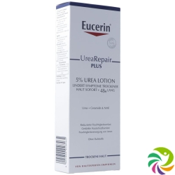 Eucerin UreaRepair PLUS Lotion 5% Urea 250ml