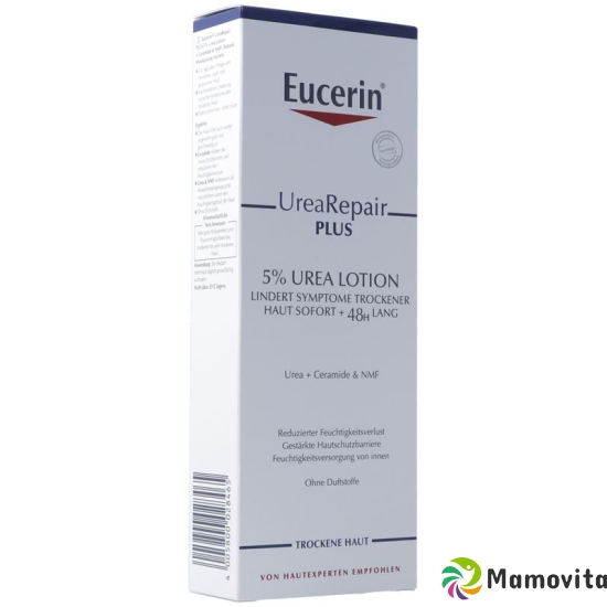 Eucerin UreaRepair PLUS Lotion 5% Urea 250ml buy online