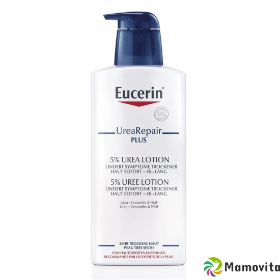 Eucerin UreaRepair PLUS Lotion 5% Urea 400ml buy online