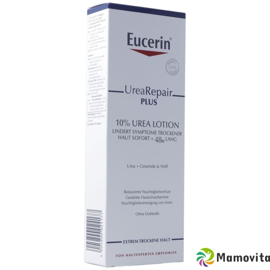 Eucerin UreaRepair PLUS Lotion 10% Urea 250ml buy online