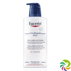 Eucerin UreaRepair PLUS Lotion 10% Urea 400ml