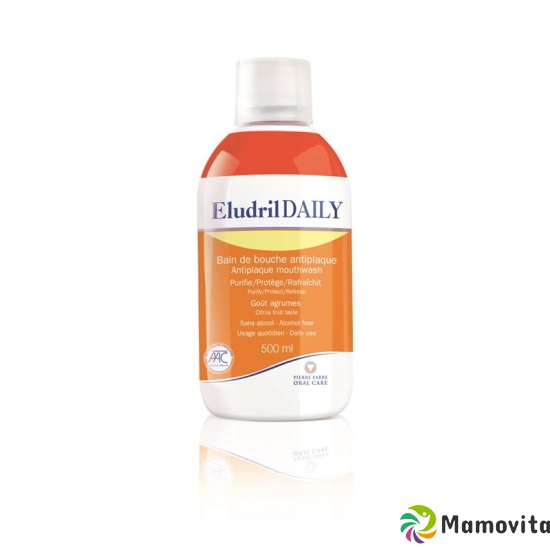 EludrilDAILY Mundspüllösung 500ml buy online