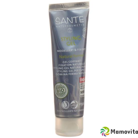 Sante Styling Gel Natural Former 50ml buy online