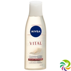 Nivea Visage Vital Gesichtstonic Vitalisierend 200ml