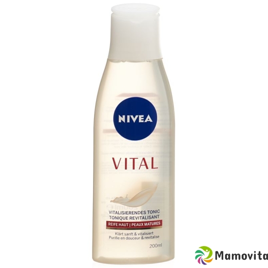 Nivea Visage Vital Gesichtstonic Vitalisierend 200ml buy online