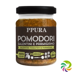 Ppura Pesto Salentini Tomaten Bio 140g