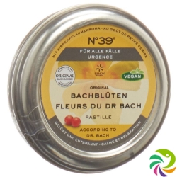 Bioligo Dr. Bach Pastillen Notfall Dose 50g