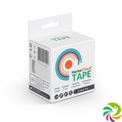 Herbachaud Tape 5cmx5m White